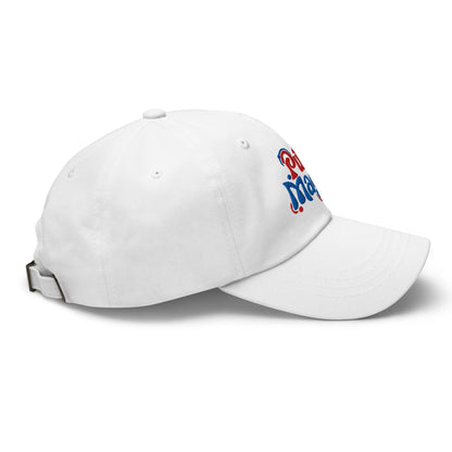 Putt Magic Embroidered Golf Cap - Funny Golf Tee by Swing Epic