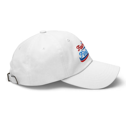 Fairway Finisher Embroidered Golf Cap - Funny Golf Tee by Swing Epic