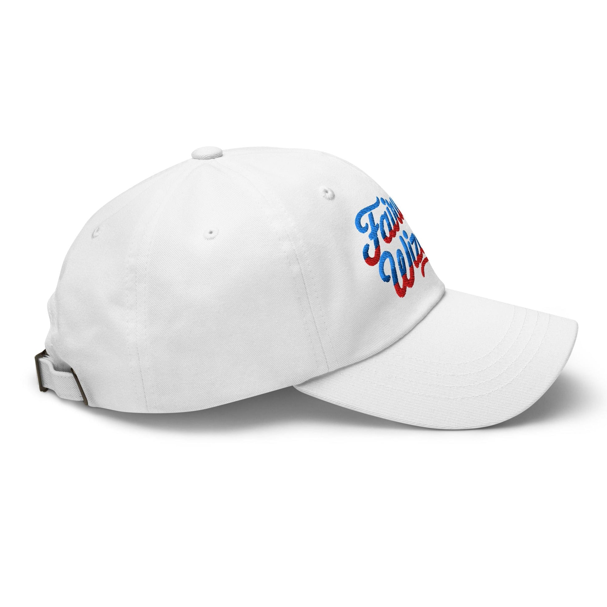 Fairway Wizard Embroidered Golf Cap - Funny Golf Tee by Swing Epic