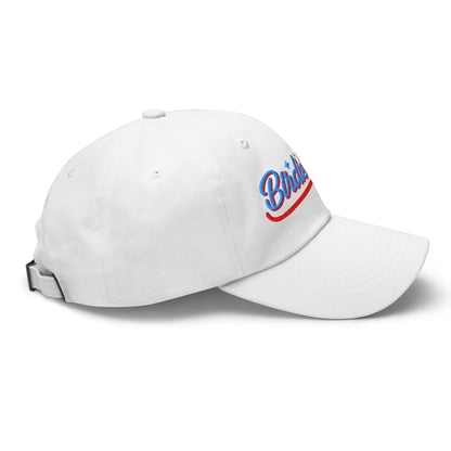 Birdie Boss Embroidered Golf Cap - Funny Golf Tee by Swing Epic