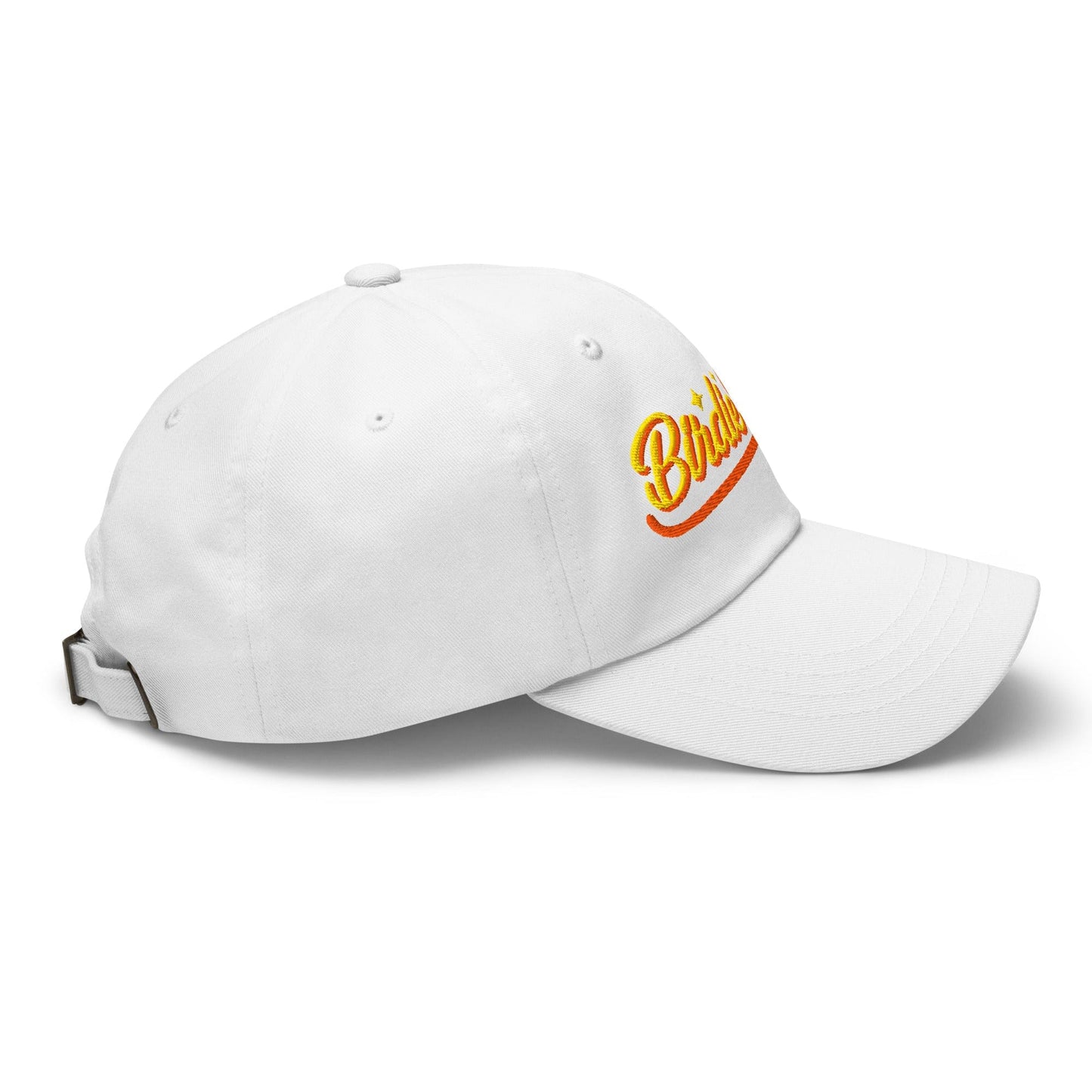 Birdie Boss Embroidered Golf Cap - Funny Golf Tee by Swing Epic