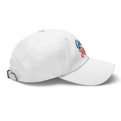Grip it Rip it Quirky Fun Embroidered Golf Cap - Funny Golf Tee by Swing Epic