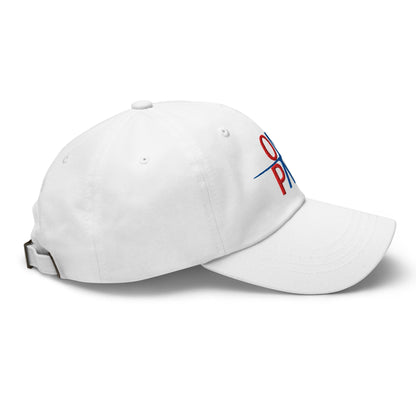 On Par Fun Embroidered Golf Cap - Funny Golf Tee by Swing Epic