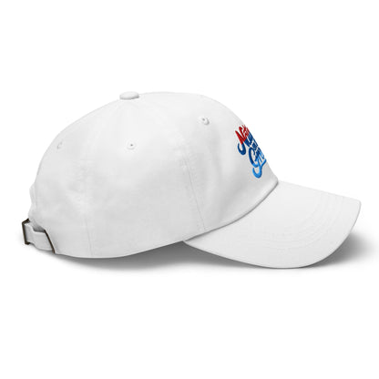 Natural on the Green Fun Embroidered Golf Cap - Funny Golf Tee by Swing Epic