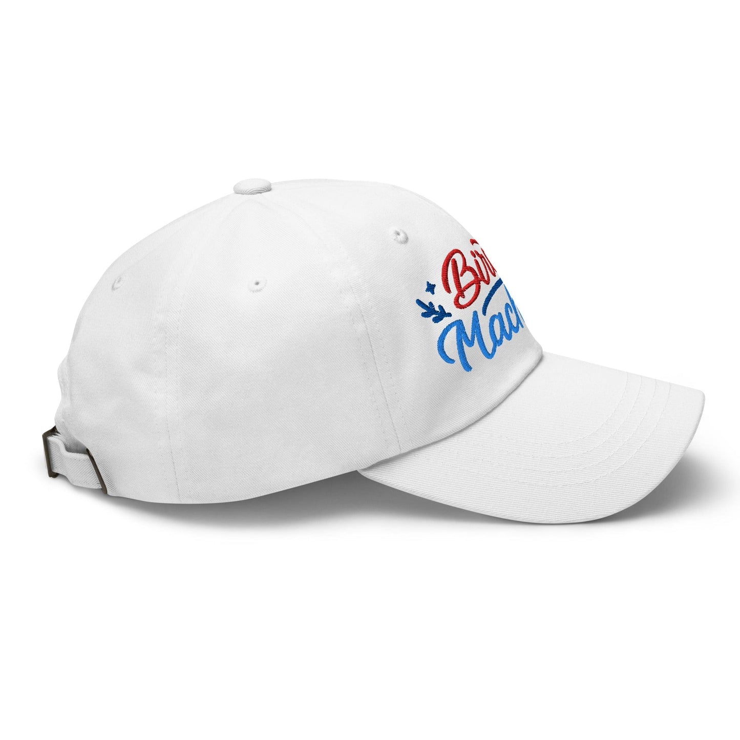 Birdie Machine Embroidered Golf Cap - Funny Golf Tee by Swing Epic