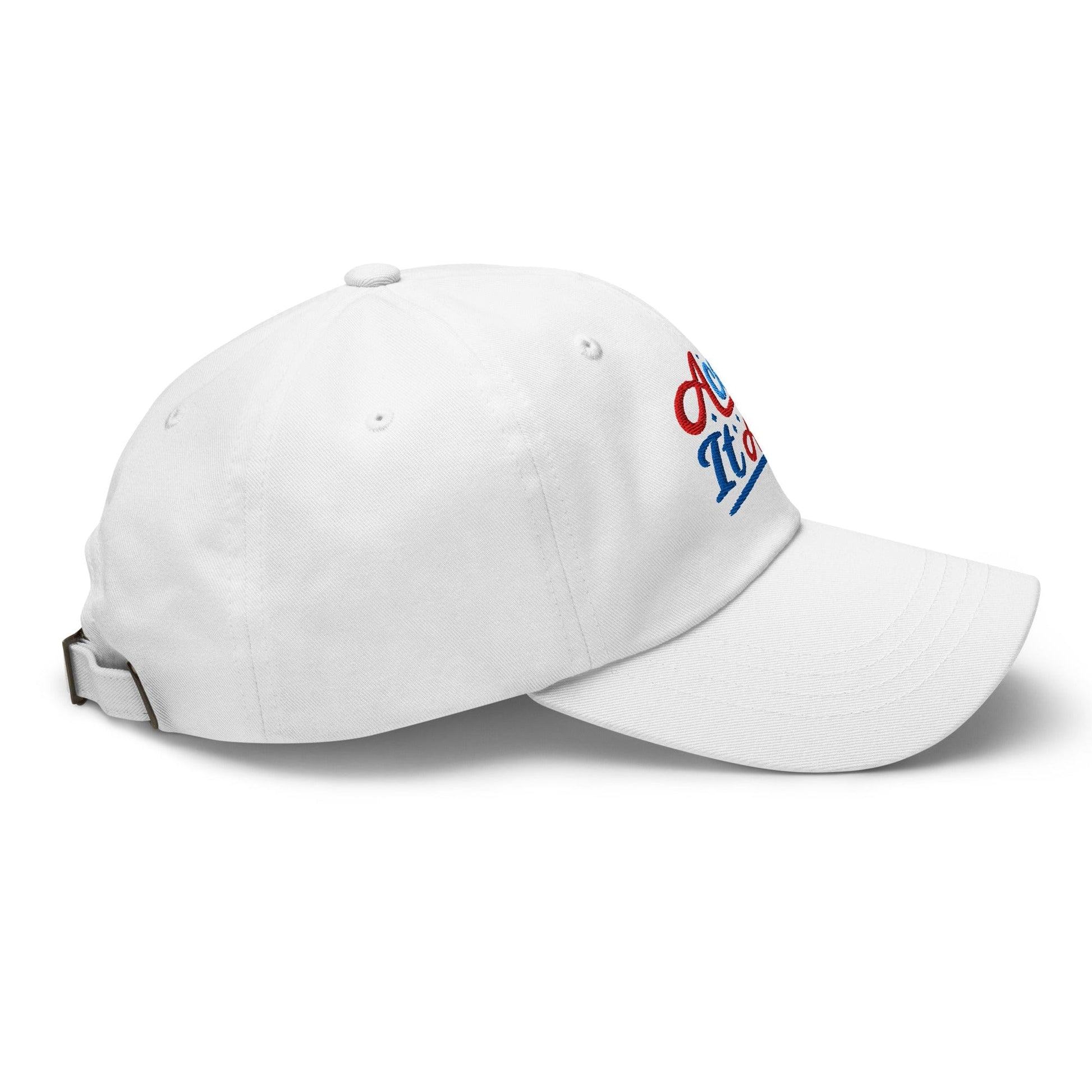 Ace It All Embroidered Golf Cap - Funny Golf Tee by Swing Epic
