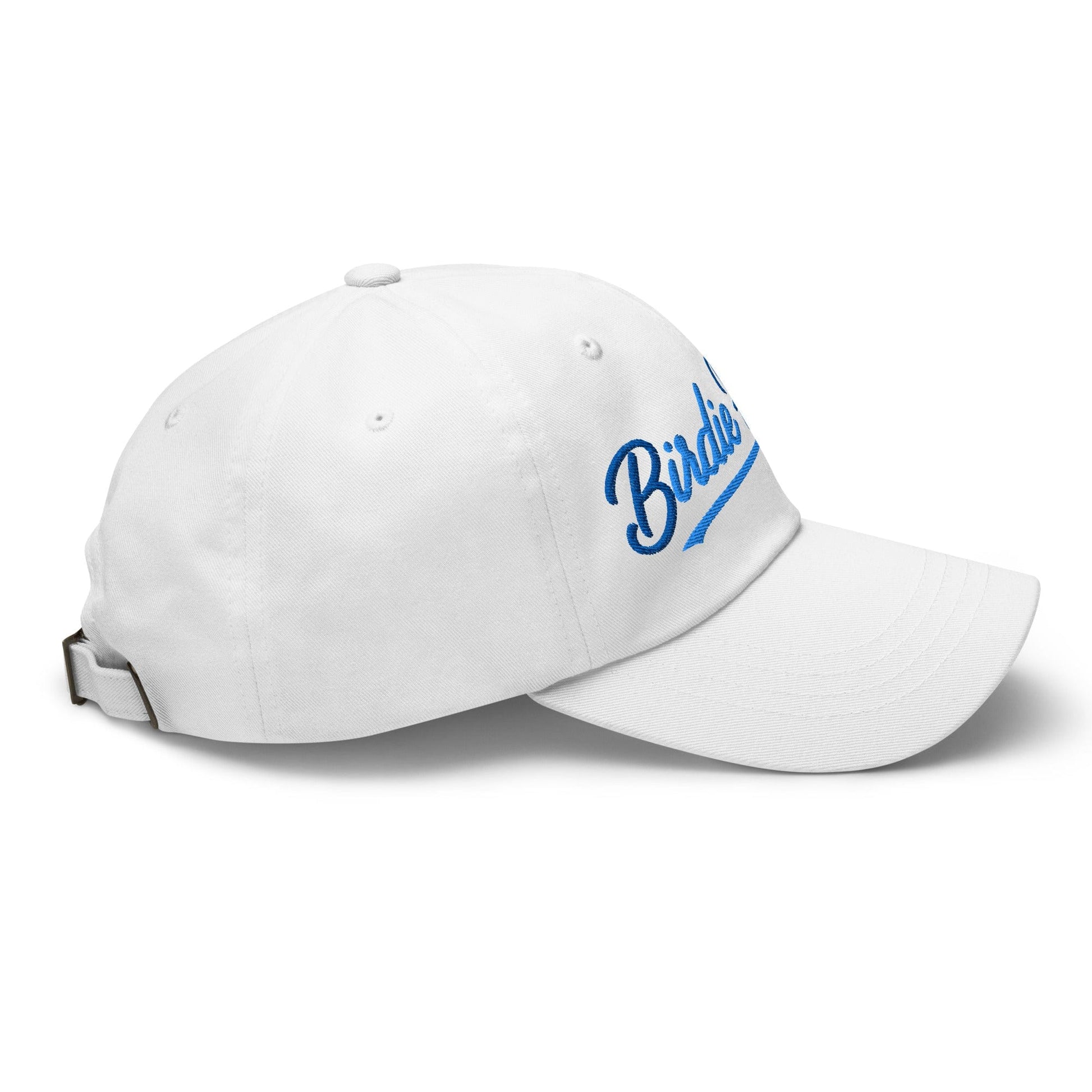 Birdie Hunter Embroidered Golf Cap - Funny Golf Tee by Swing Epic