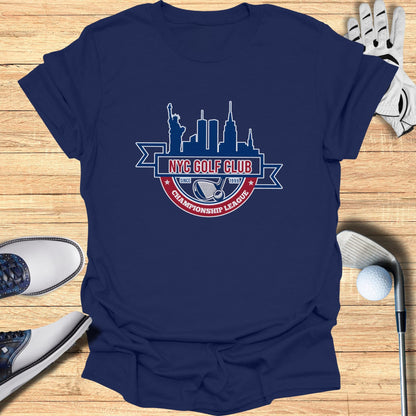NYC Golf Club T-Shirt