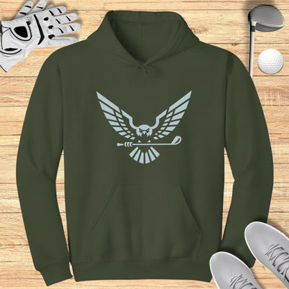 Eagle Golf Club Hoodie Perfect For Golf Lovers