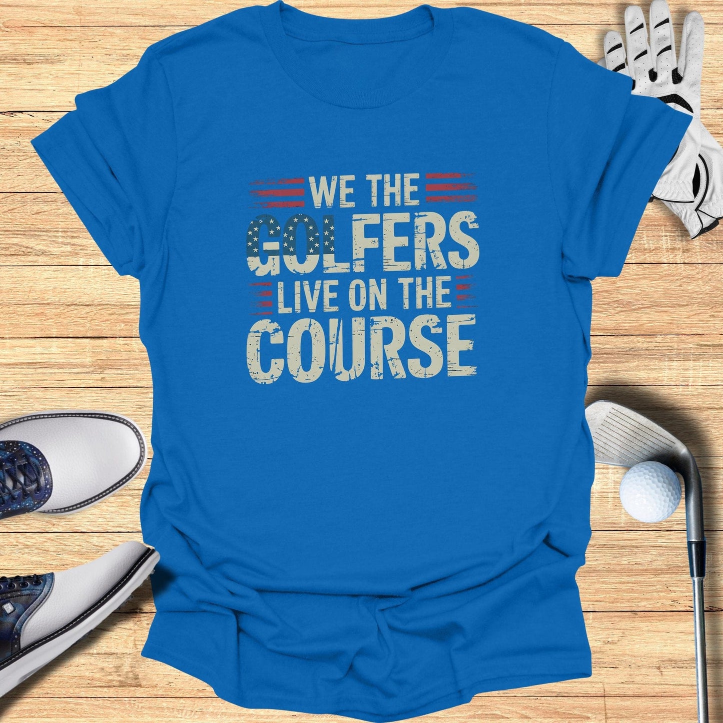 We The Golfers T-Shirt - Funny Golf Tee by Swing Epic