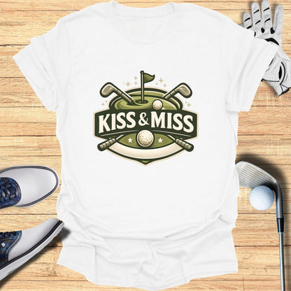 Kiss & Miss Golf Coaching Themed Apparel