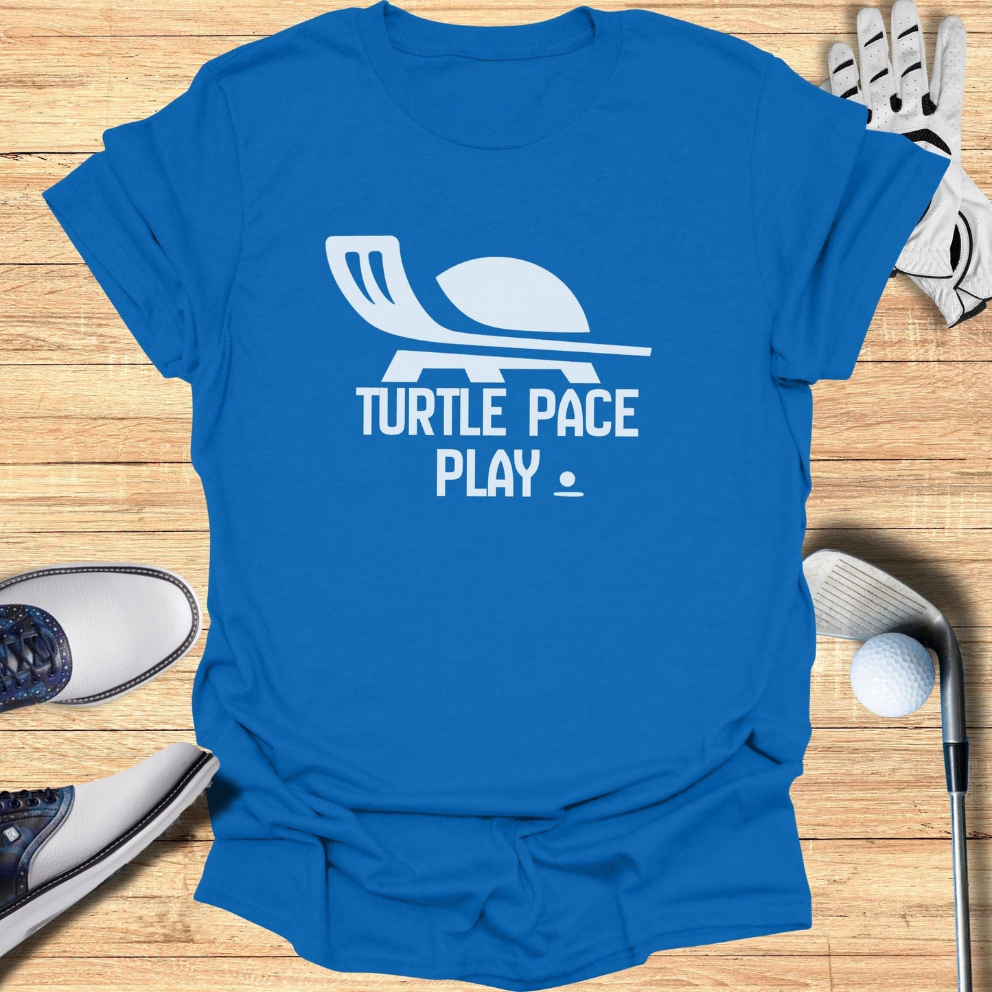 Turtle Pace Play Shirt for Casual Wear