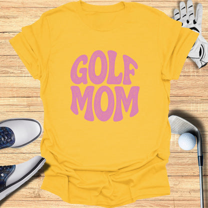 Golf Mom T-Shirt