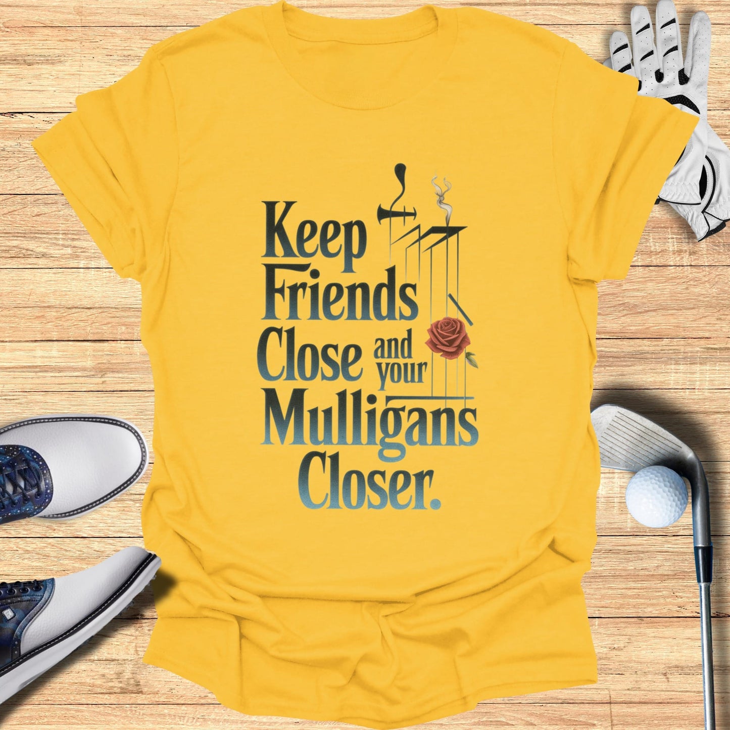 Mulligans Closer T-Shirt