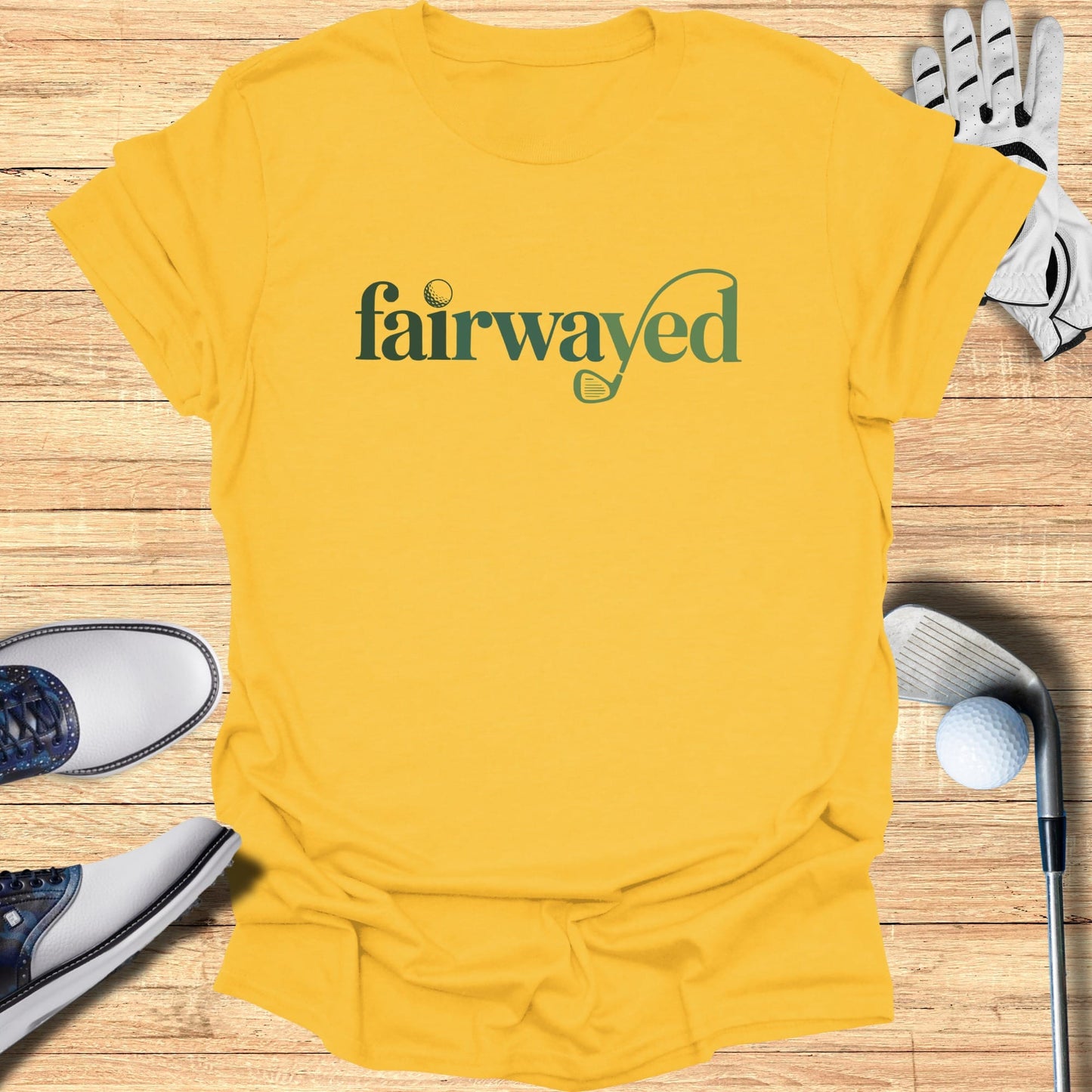 Fairwayed T-Shirt