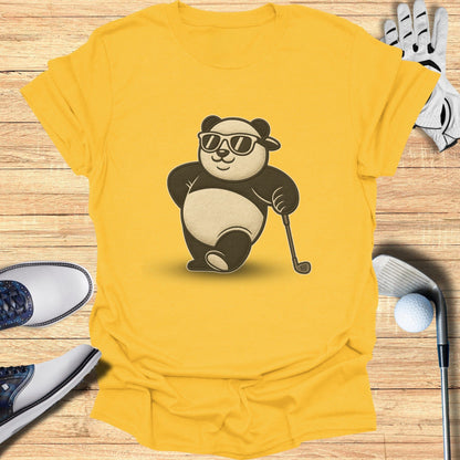 Panda Swing T-Shirt