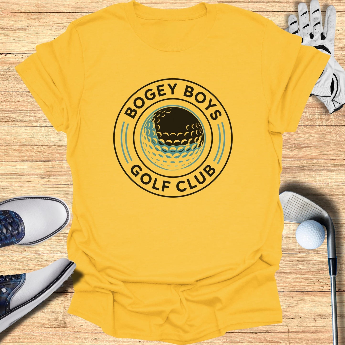 Bogey Boys Golf Club T-Shirt