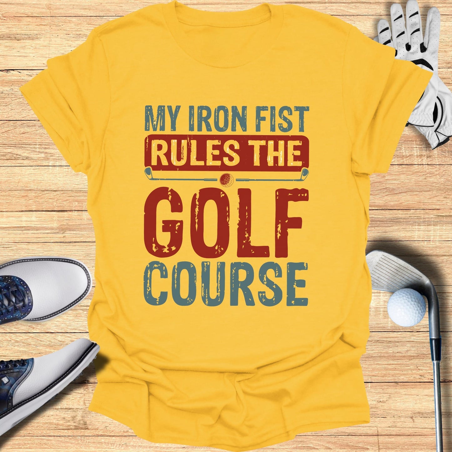 Iron Fist T-Shirt