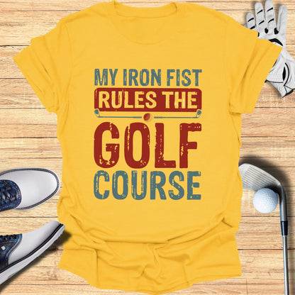 Iron Fist T-Shirt