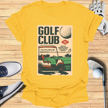 Green Hills Golf Club T-Shirt