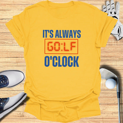 Golf O’Clock T-Shirt