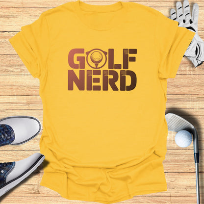 Golf Nerd T-Shirt