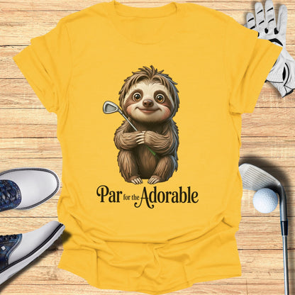 Par for the Adorable T-Shirt