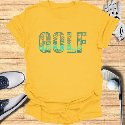 Golf Lingo T-Shirt
