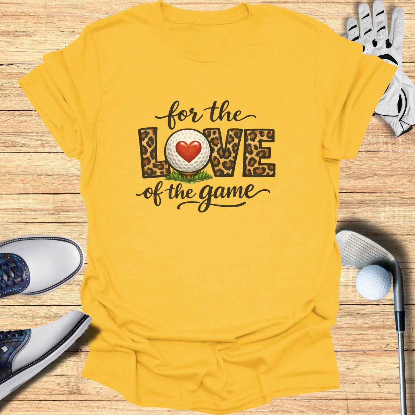 Love of the Game T-Shirt