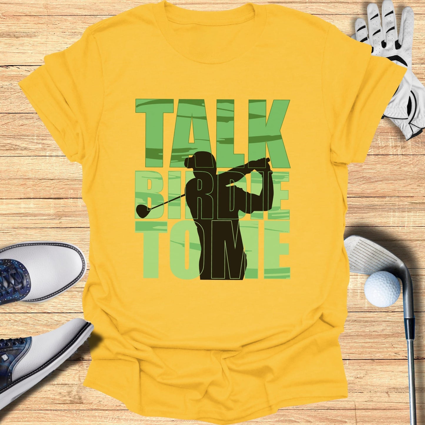 Talk Birdie To Me T-Shirt