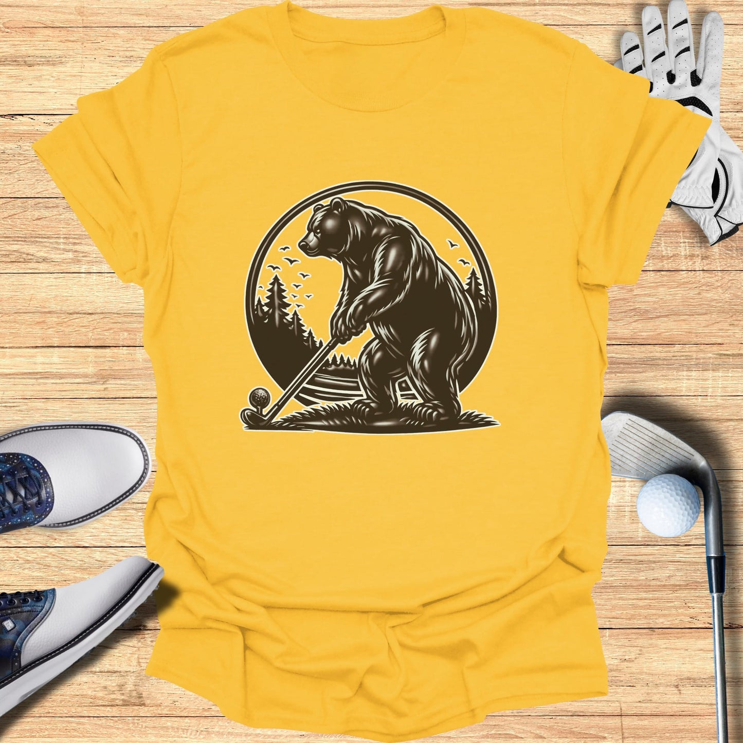 Bear Swing T-Shirt