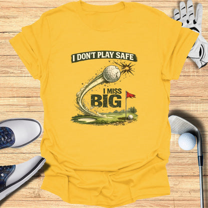 Miss Big T-Shirt