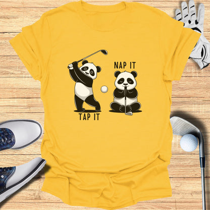 Tap It Nap It T-Shirt