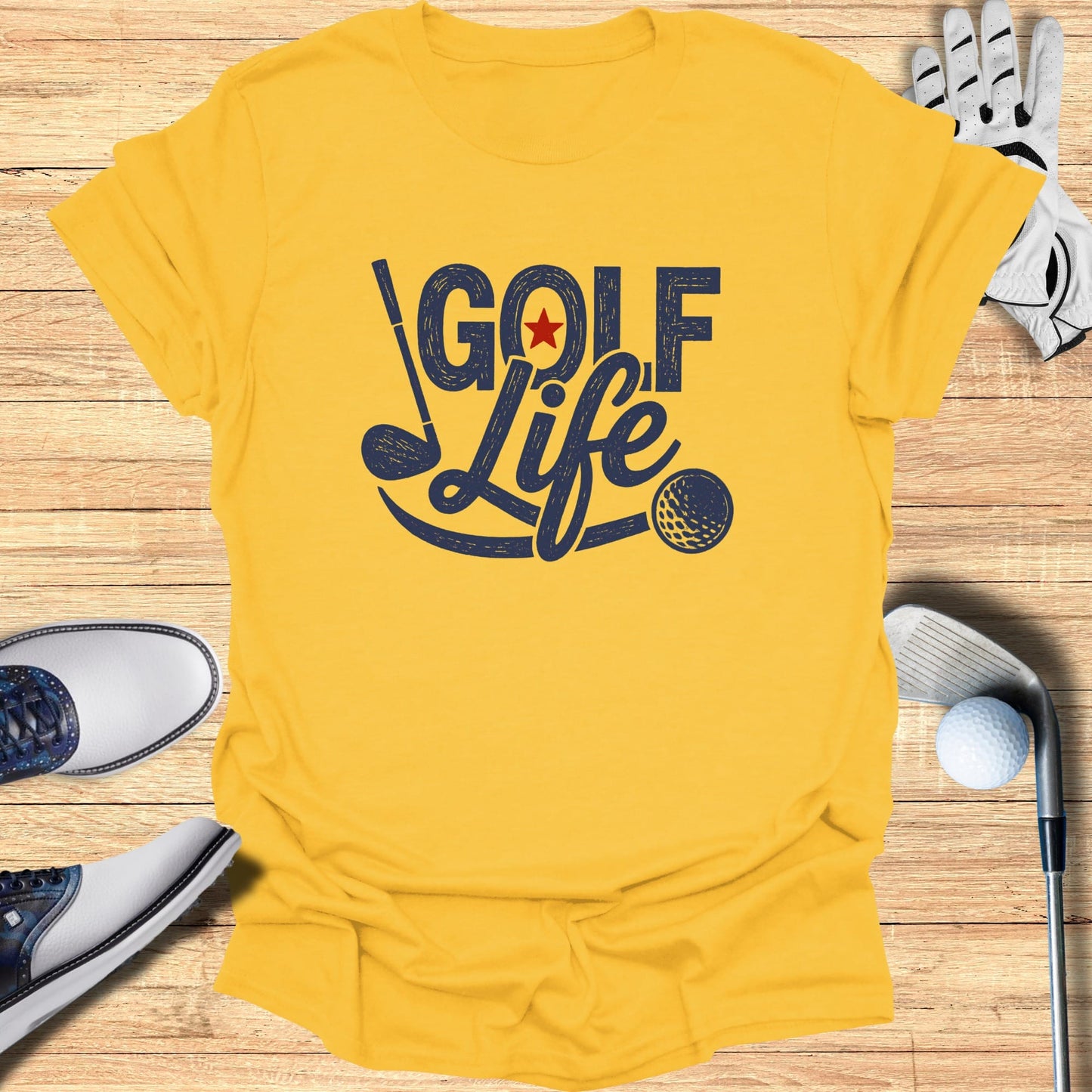 Golf Life T-Shirt