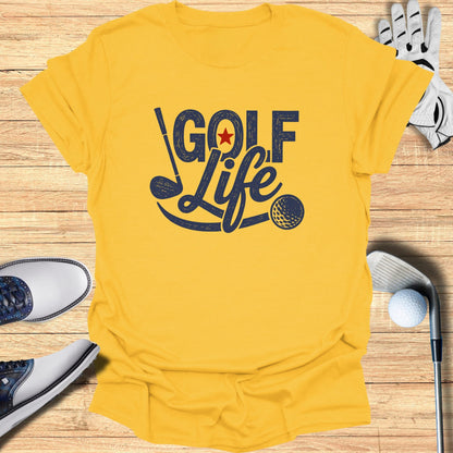 Golf Life T-Shirt