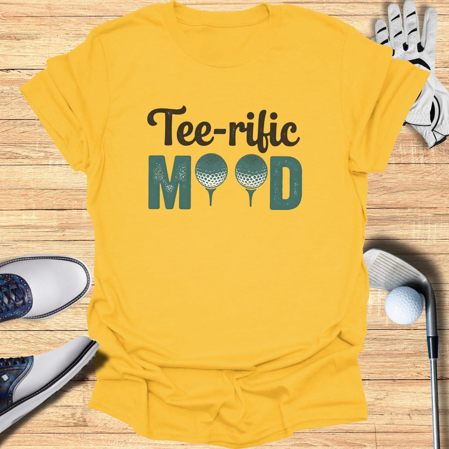 Tee-riffic Mood T-Shirt