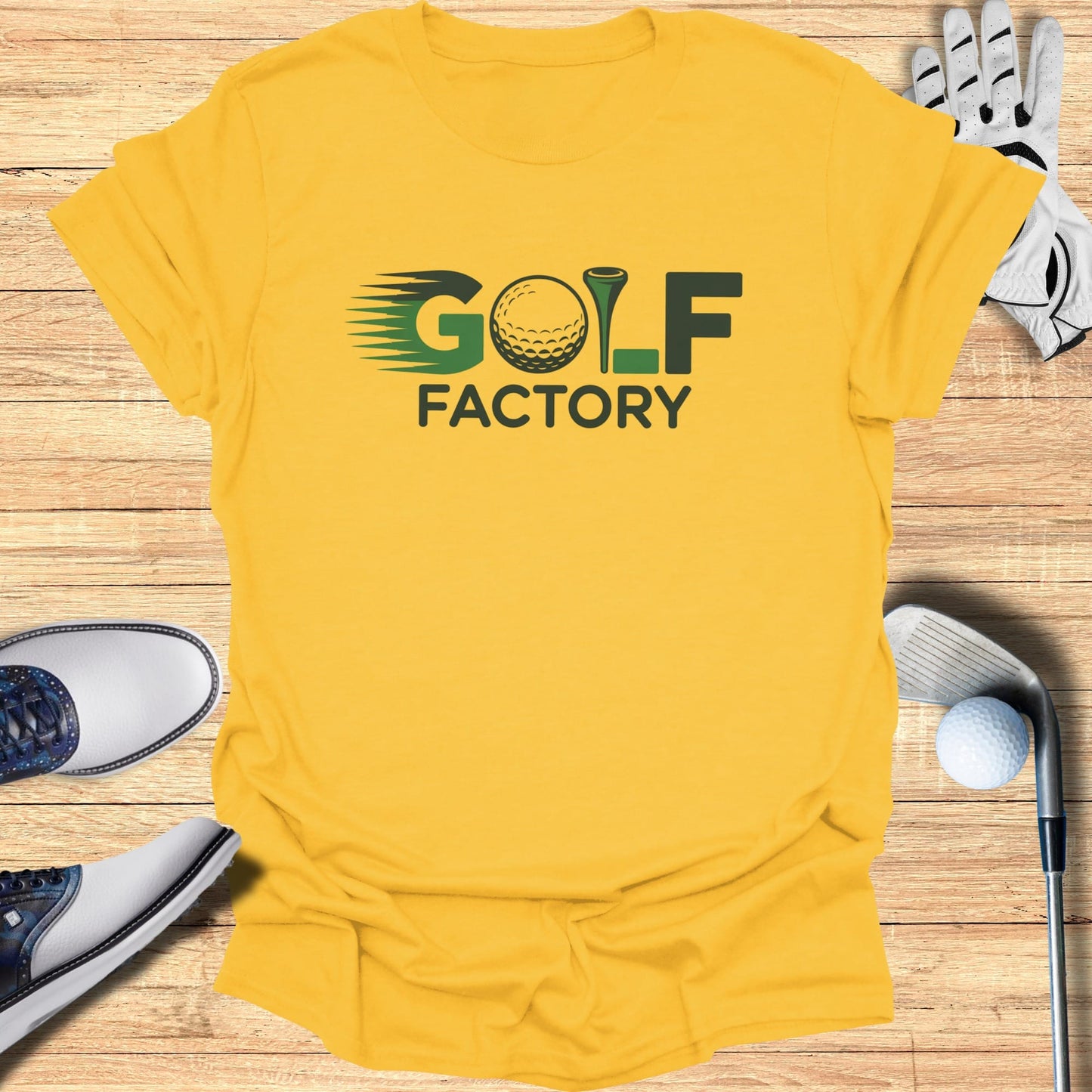 Golf Factory T-Shirt