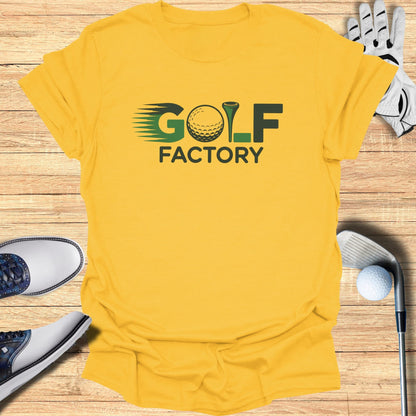 Golf Factory T-Shirt