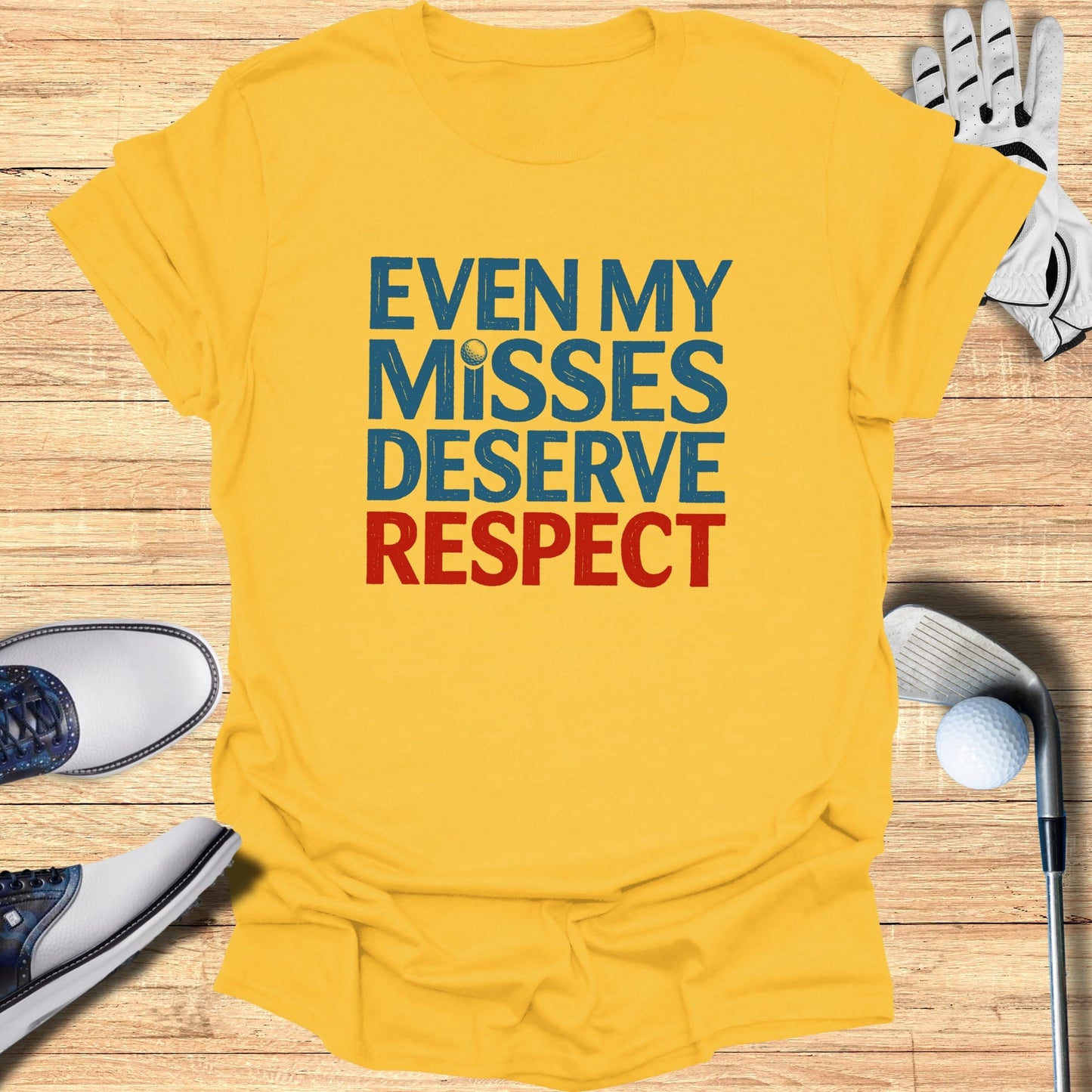 Respect My Misses T-Shirt