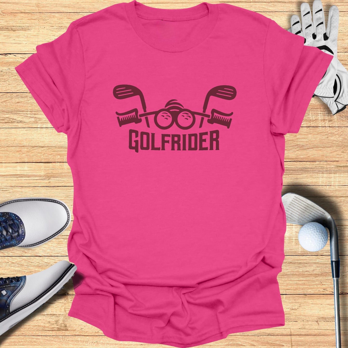 GolfRider T-Shirt