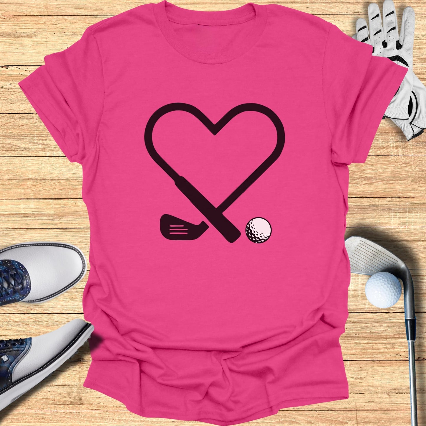 Heart Swing T-Shirt