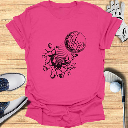 Breakthrough Swing T-Shirt