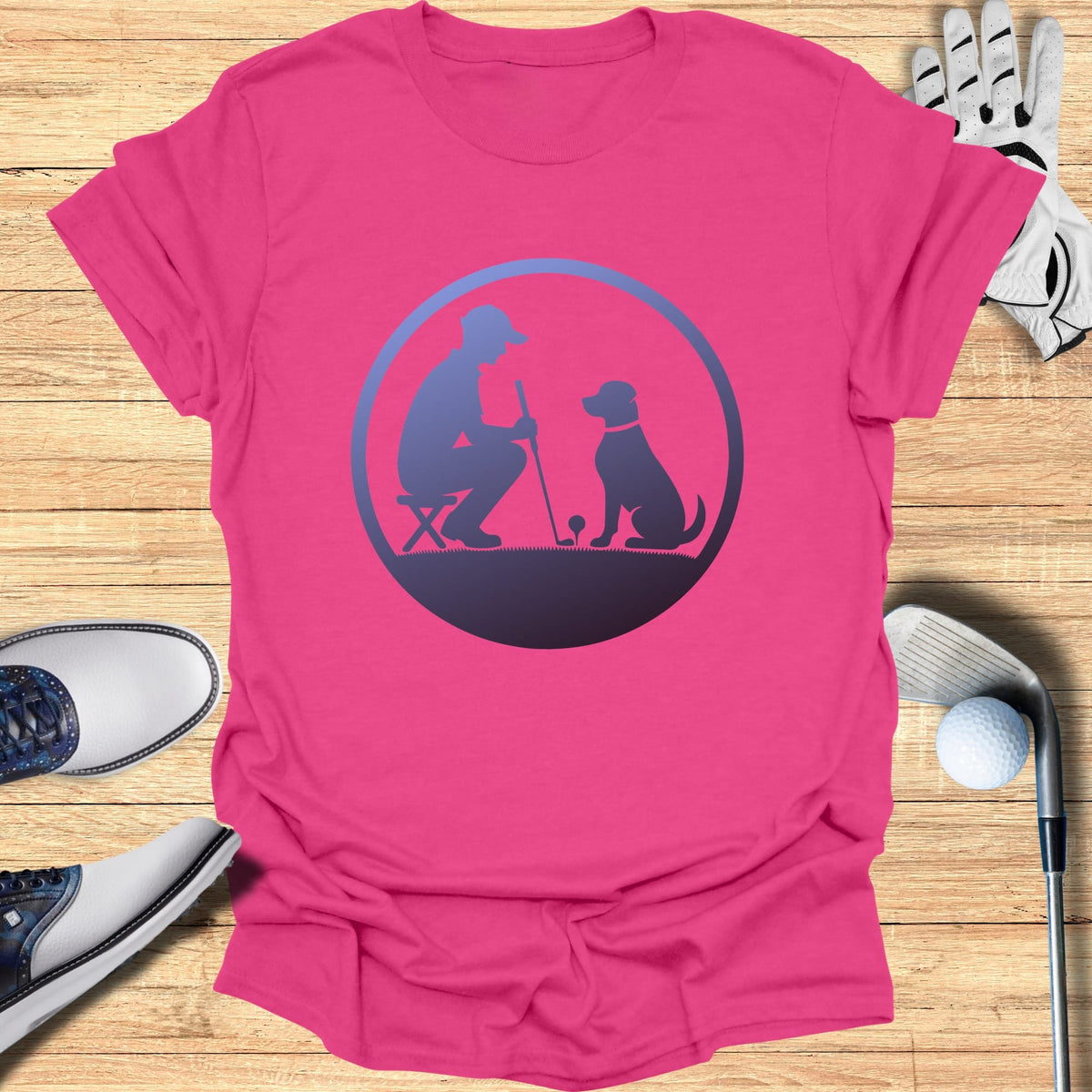 Sit & Stay T-Shirt