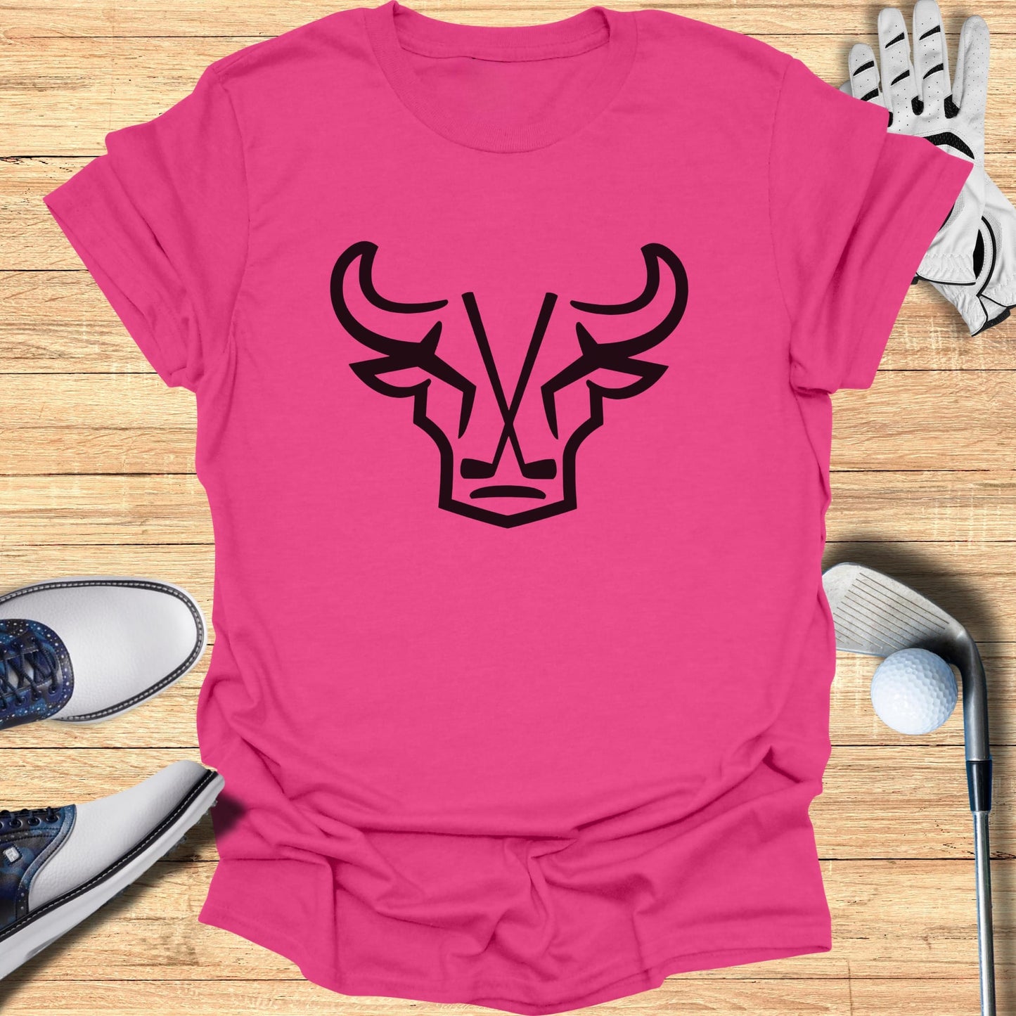 Bull Swing T-Shirt
