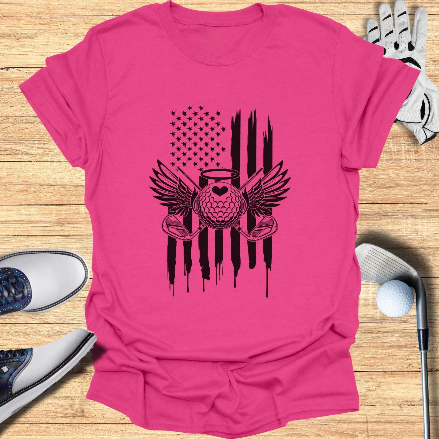 Patriot Flight T-Shirt