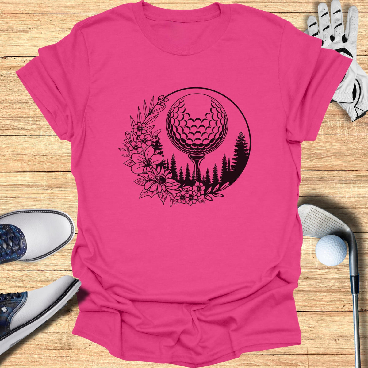 Nature Tee T-Shirt