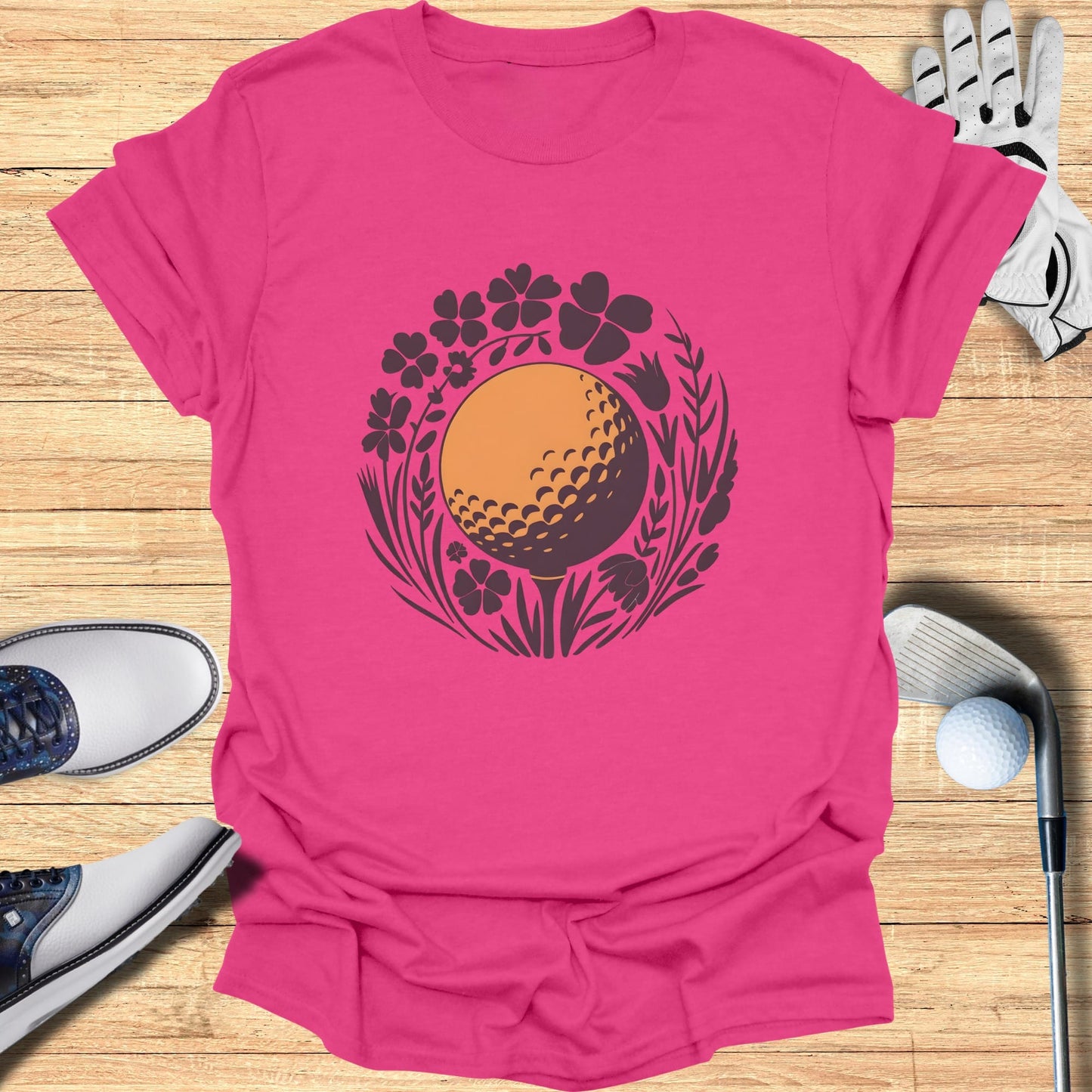 Bloom & Roll T-Shirt