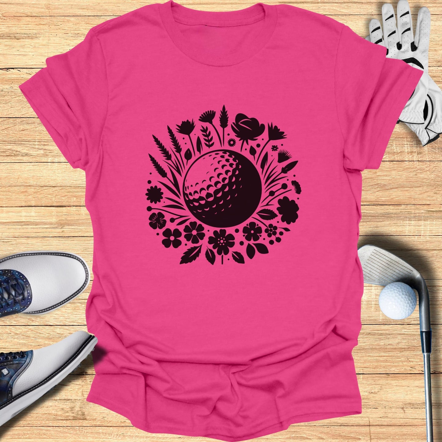 Bloom & Roll T-Shirt