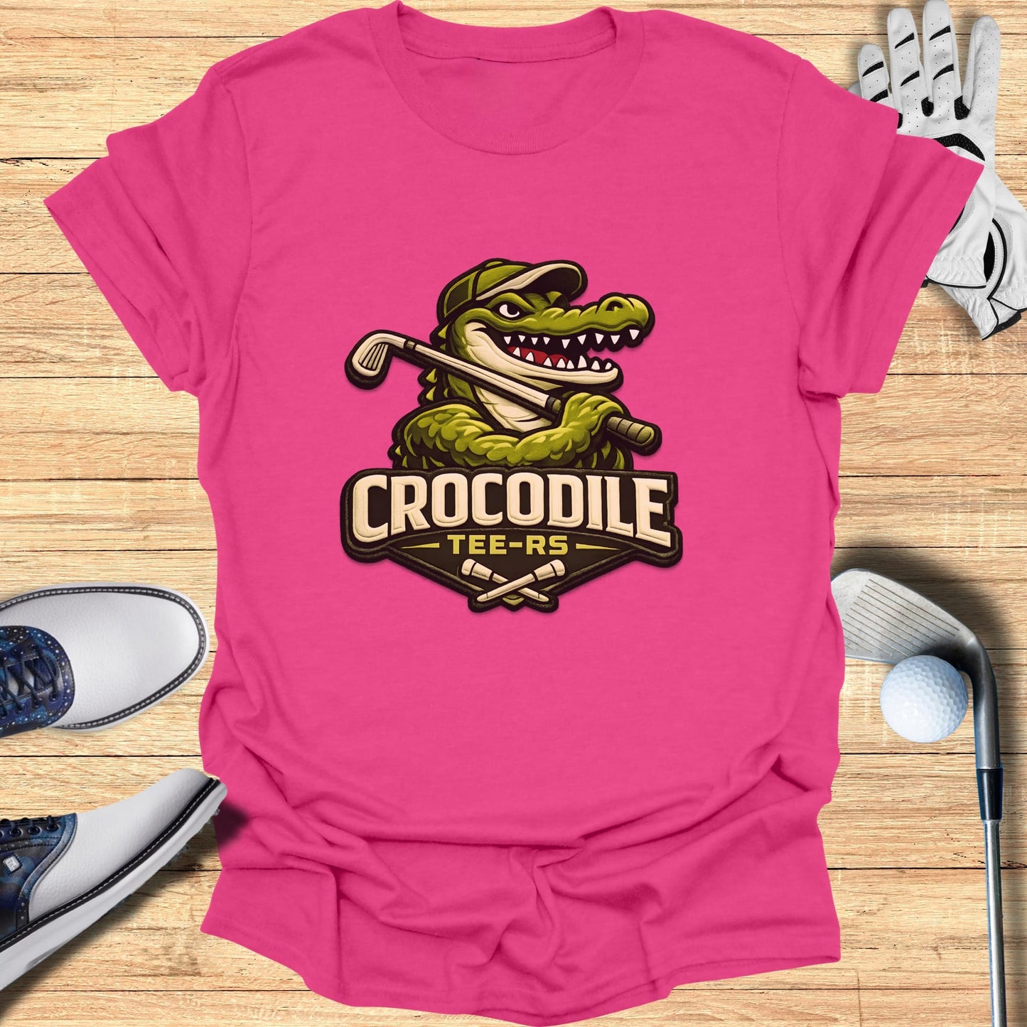 Crocodile Tee-rs T-Shirt
