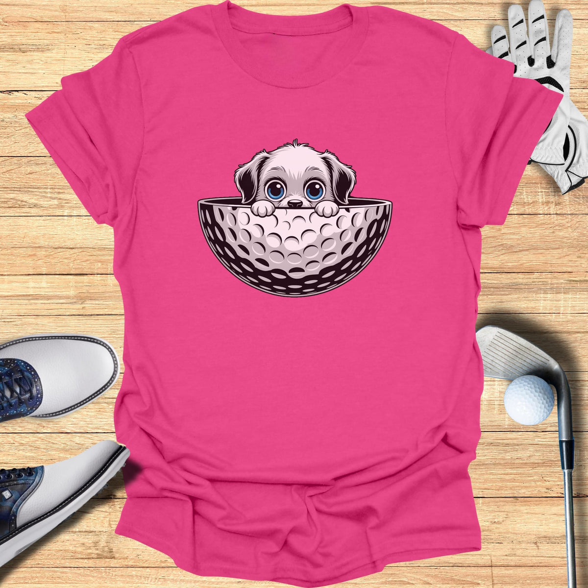 Puppy Pop T-Shirt